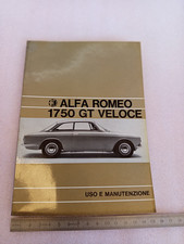 Uso manutenzione originale - manutenzione,