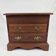 Cassettiera vintage portagioie