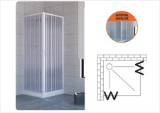 BOX DOCCIA IN PVC DELFINO