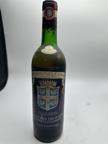 Brunello montalcino - brunello,