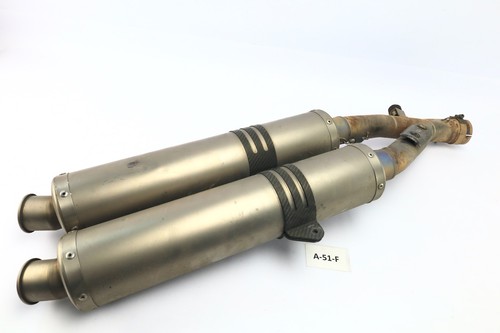 Akrapovic per ktm 950 lc8 - ktm,