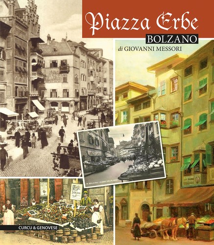 Piazza erbe bolzano anima - piazza,