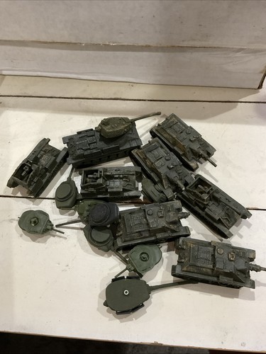 Lotto roco minitanks tanks - minitanks,
