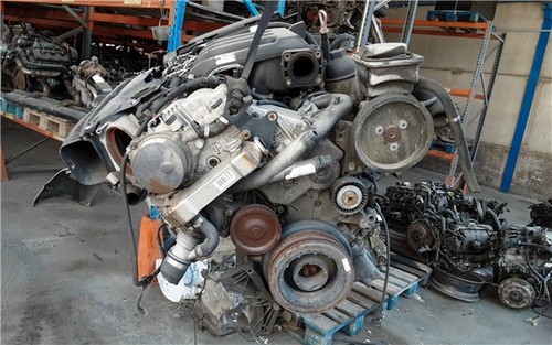 M57tu motore completo bmw - m57tu,