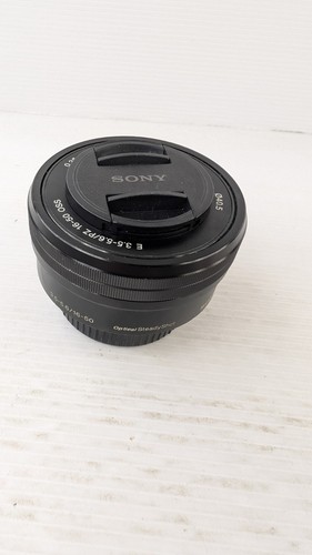 Sony sel 50mm mount - sony,