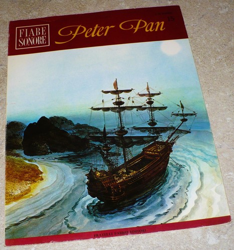 Fiabe sonore peter - peter, n.15