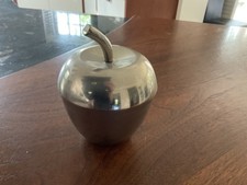 SILVER COLOUR ROUND CANDLE