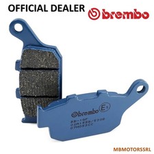 PASTIGLIE FRENO BREMBO