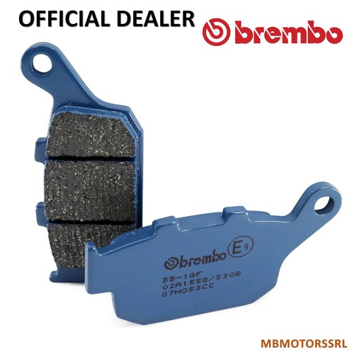 Pastiglie freno brembo - pastiglie,