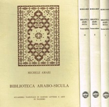Biblioteca arabo-sicula