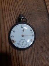 Orologio Da Tasca Remontoir