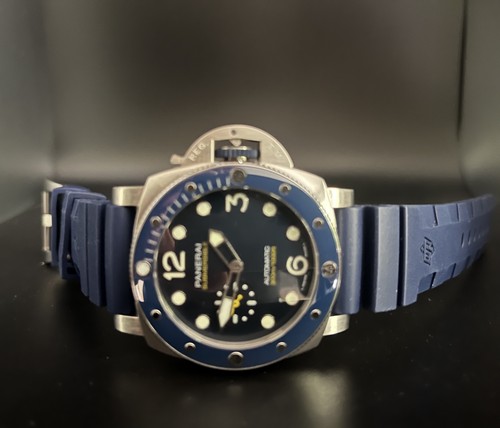 Panerai submersible - panerai,