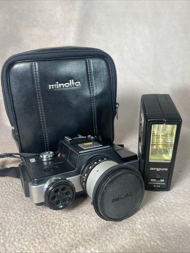 Fotocamera reflex minolta - fotocamera,