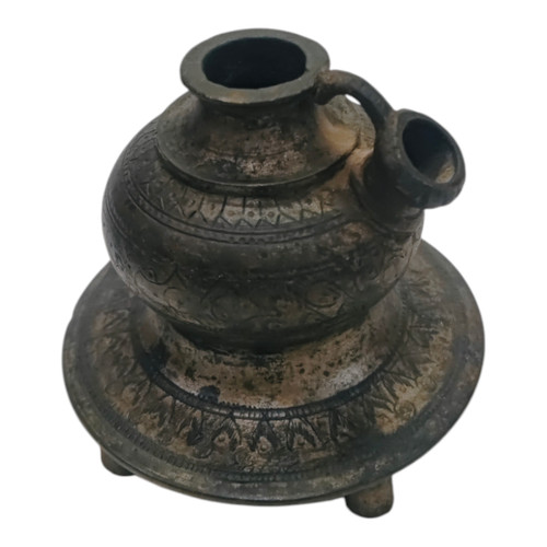 Rara vecchia pentola - , gancio