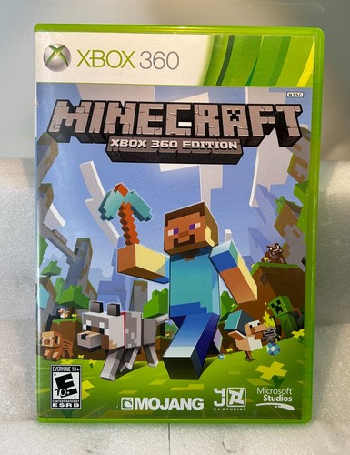 Minecraft xbox 360 - xbox,