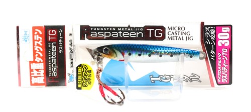 Jackall metal jig raspateen - jackall, tg