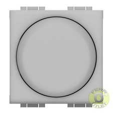 BTICINO LN4380N  LIVING LIGHT - TORCIA LED ESTRAIBILE 2 MOD