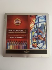 Koh-I-noor Polycolor 24