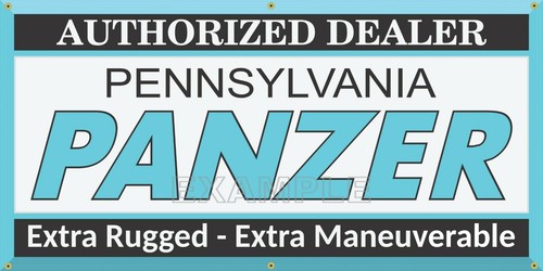 Pennsylvania panzer trattori - panzer,
