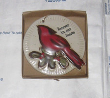 Ornamento cardinale per sempre