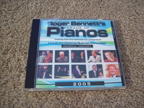 Roger bennett parade - parade, of
