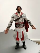 Action Figure Ezio Auditore No Cap Assassin's Creed Brotherhood Raro