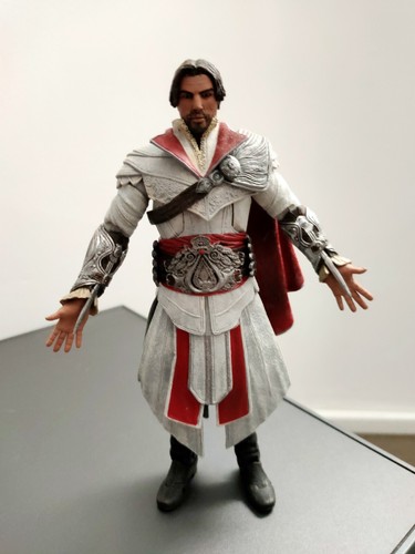 Action figure ezio - figure,