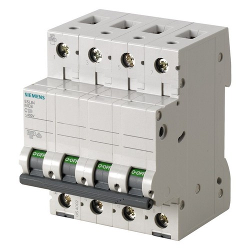 Interruttore magnetotermico - interruttore,