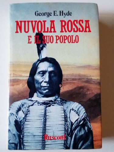 Nuvola rossa suo popolo - suo,