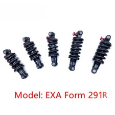 Ammortizzatore Posteriore 291R