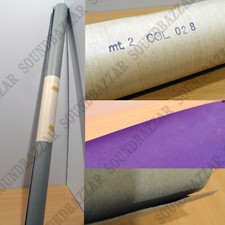 CARTA VELLUTATA 2 METRI VIOLA