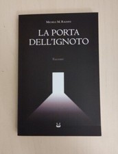 Libro LA PORTA DELL'IGNOTO - Horror Thriller - Ottime Condizioni