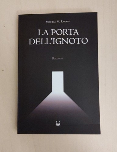 Libro porta dell - libro, dell'ignoto