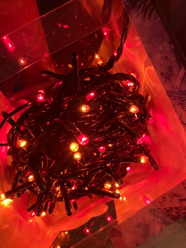 Luci natale 240 minilucciole