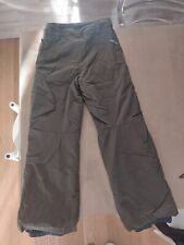 Pantaloni Sci Bambino verde scuro 12 anni Rossignol