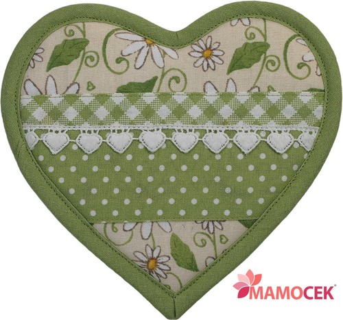 Presina cuore pezzi coppia - cuore,