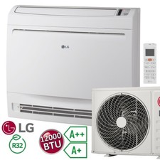 Climatizzatore mono console pavimento LG 12000 btu 3.5 kw A++ A+	