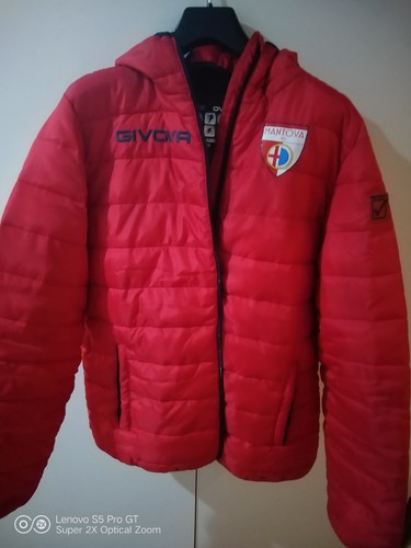 Giubotto giacca piumino - giacca, givova