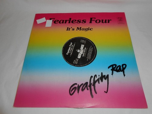 Fearless four s magic - four, it´s
