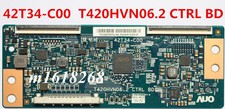 Scheda AUO T-Con 42T34-C00