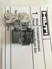 Spazzole Carbone Originale HILTI TE7-C #326795