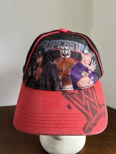 Cappello berretto wwe - cappello,