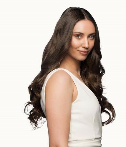 Extension per capelli ricci - , a