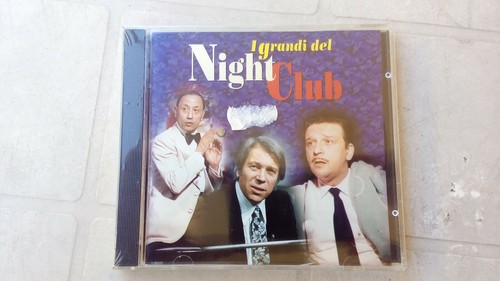 Grandi del night club - i,