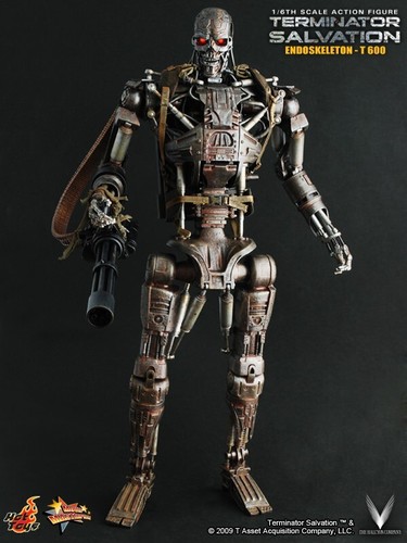 Hot toys mms93 terminator - toys,