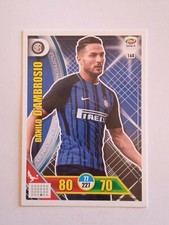 2017-18 Panini Adrenalyn XL