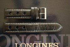 LONGINES 21 MM NERO