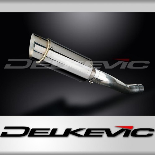 Kit scarico silenziatore tondo - kit,