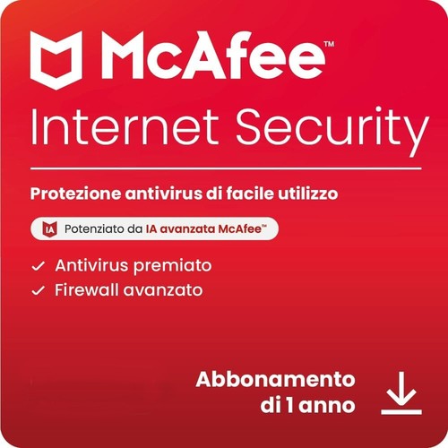 Mcafee internet security 2026 - security,