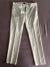 Pantalone Fendi Uomo Colore Bianco Tg.52